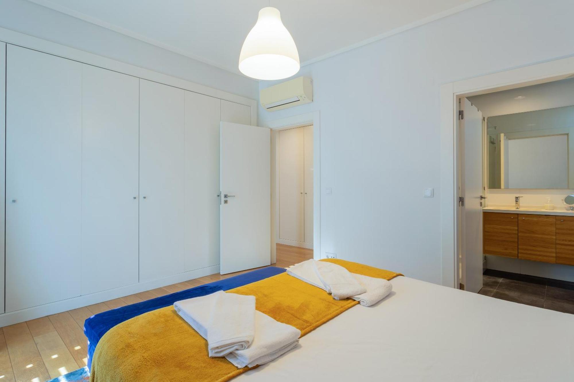 Appartement Ldapartments - Spacious Haven W/lift&garage *