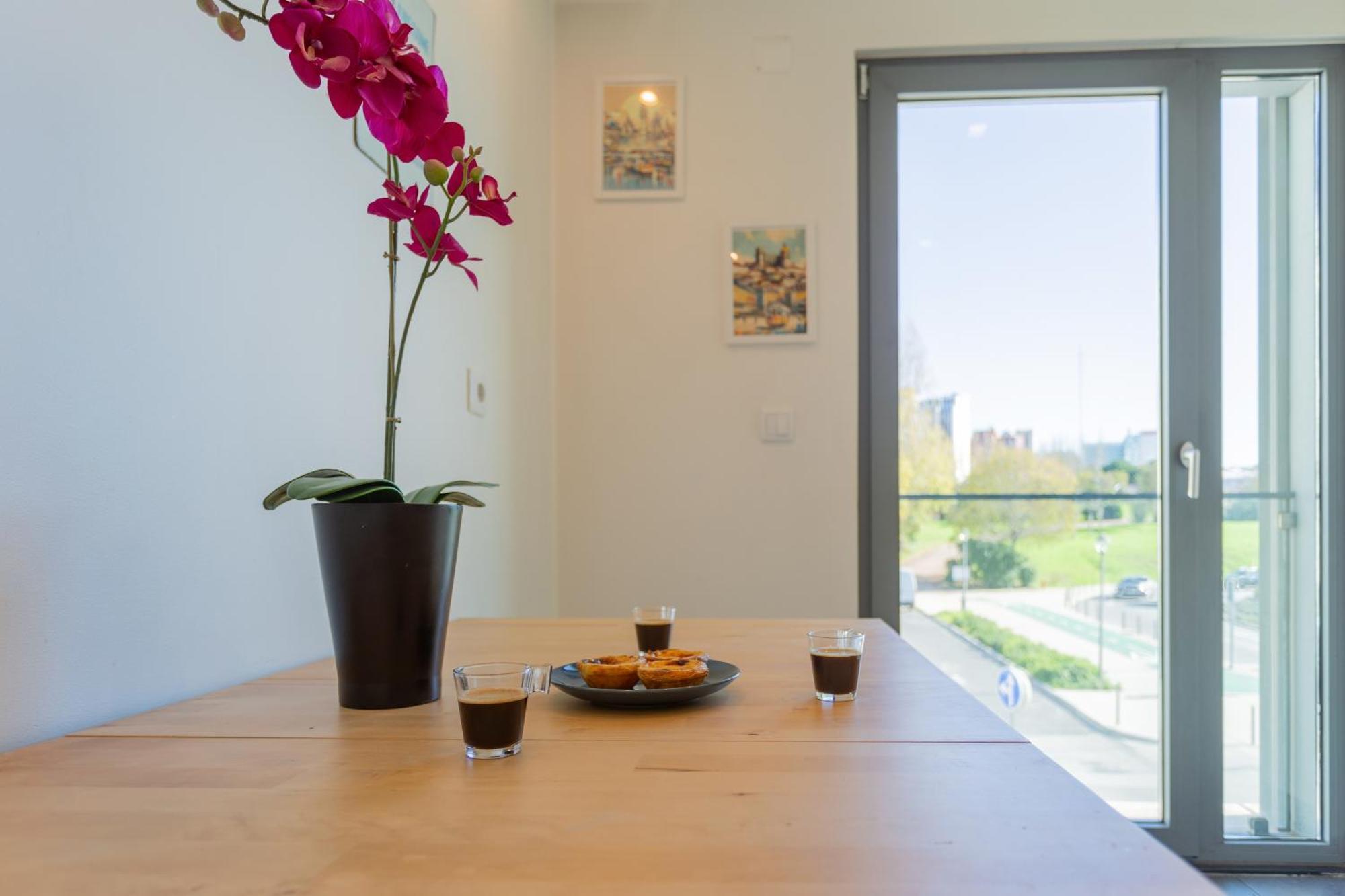 Apartment Ldapartments - Spacious Haven W/lift&garage Lissabon