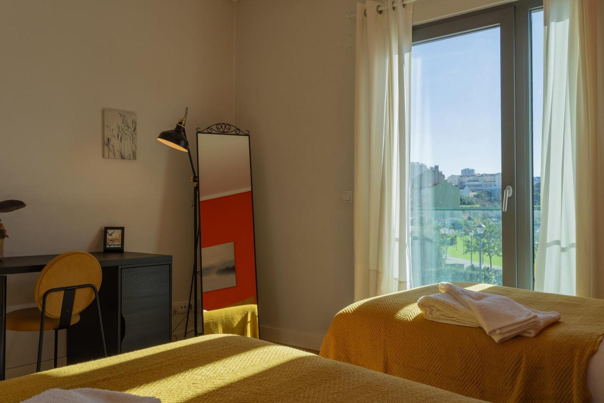 Ldapartments - Spacious Haven W/lift&garage Apartment Lissabon